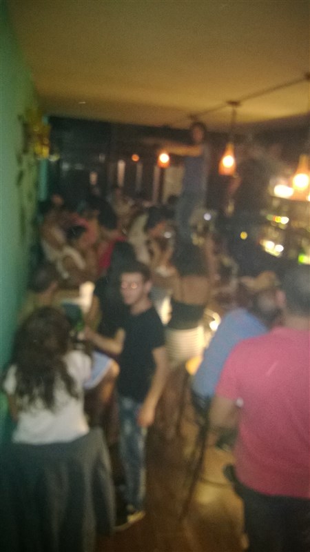 Ladies Night at Plub